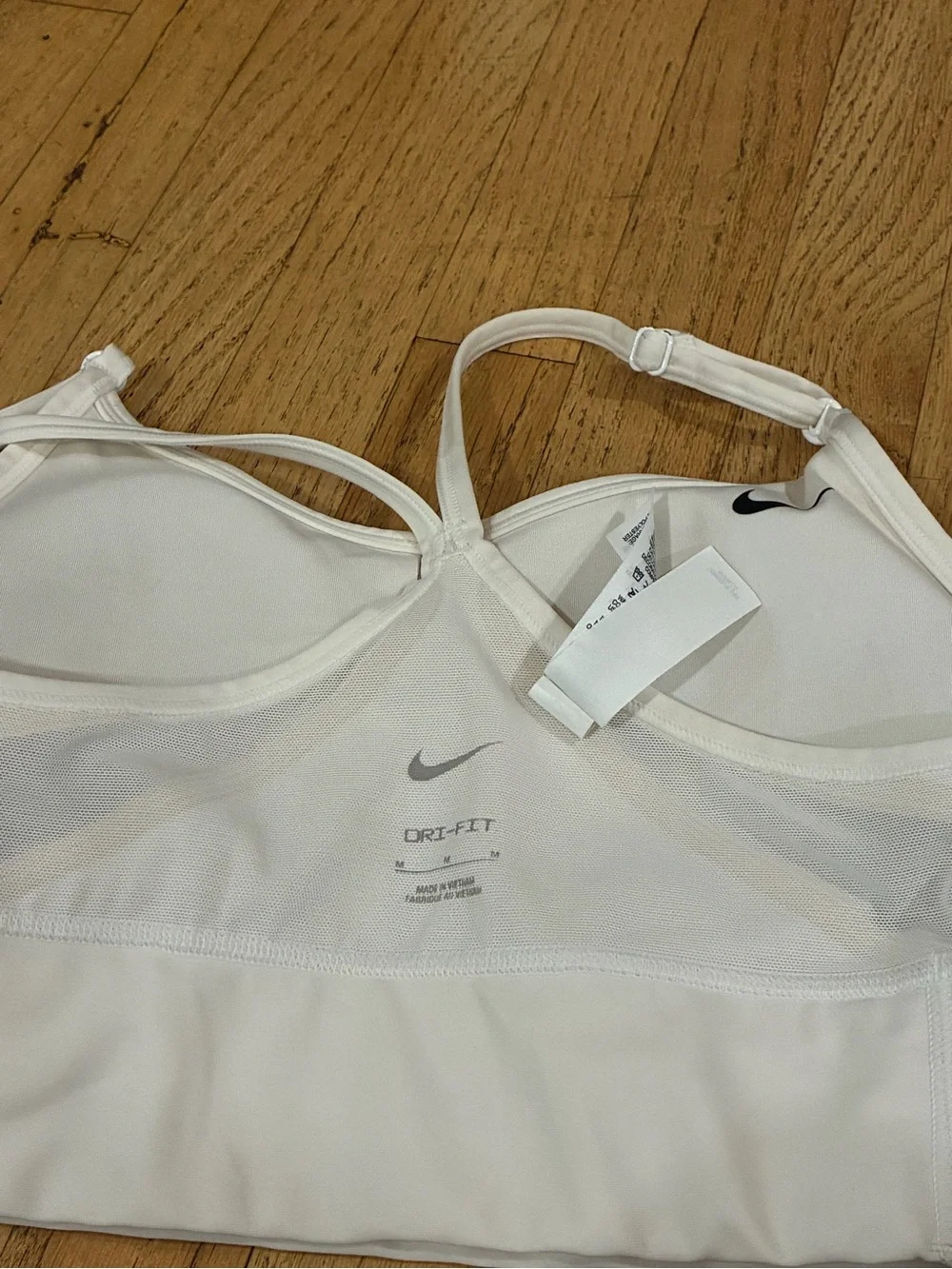 NIKE M Women's Indy Support Padded Yoga Sports Bra